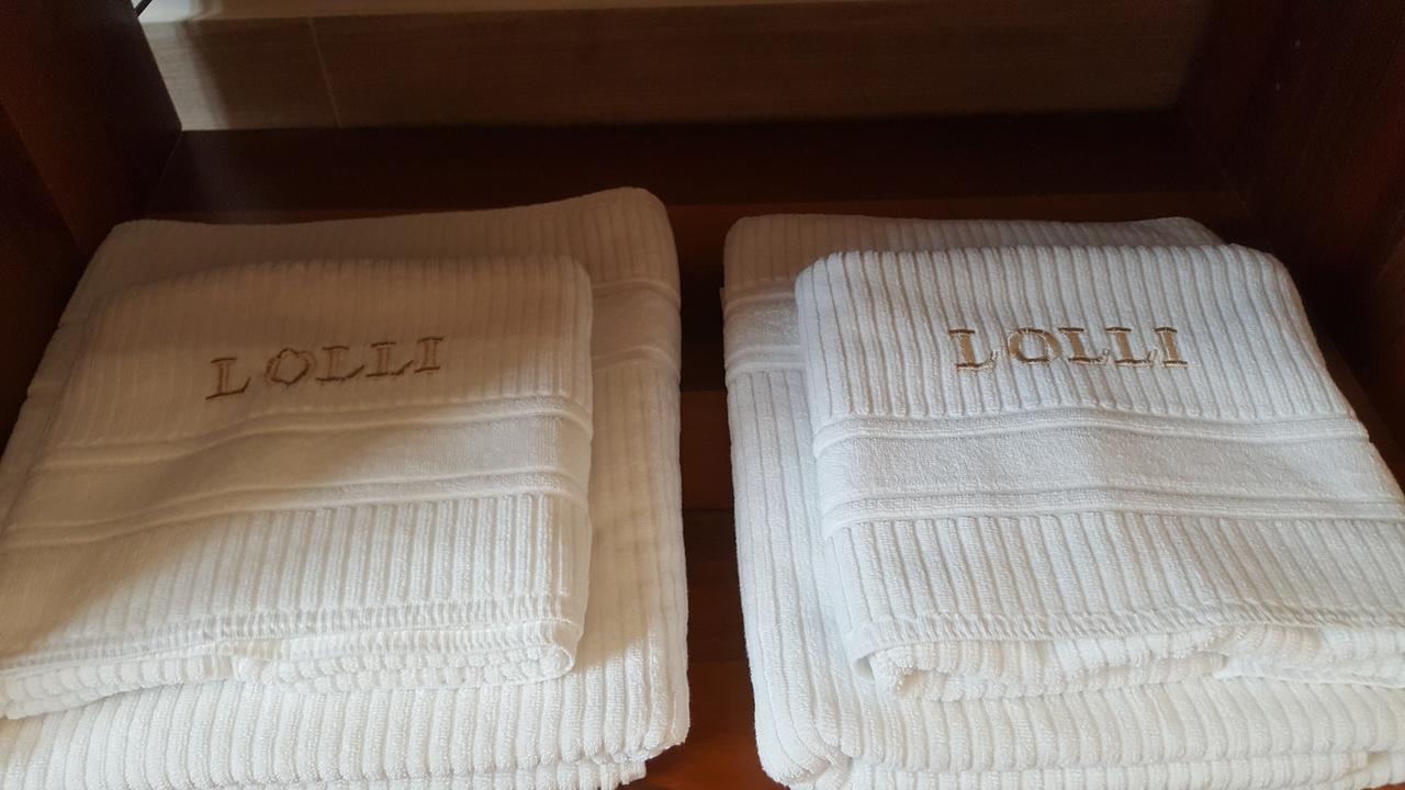 A' To Casa Lolli 호텔 팔레르모 외부 사진