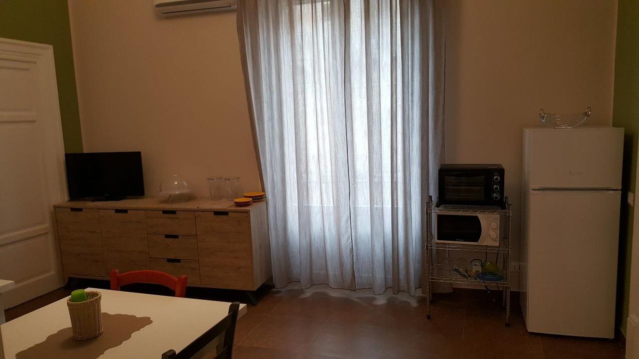 A' To Casa Lolli 호텔 팔레르모 외부 사진