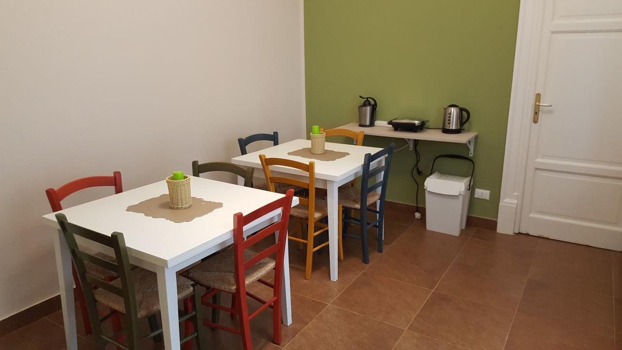 A' To Casa Lolli 호텔 팔레르모 외부 사진
